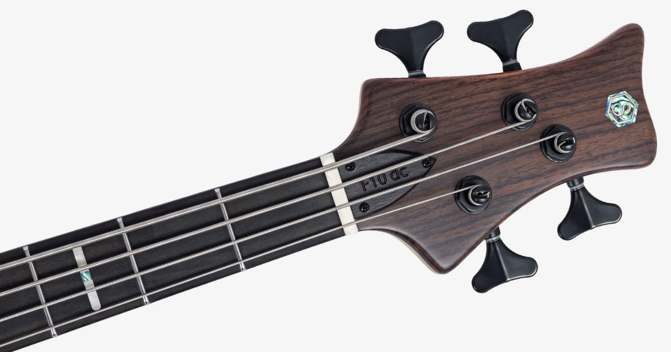 Marcus Miller F10dc 4st 4c Active Eb - Solid body elektrische bas - Variation 3