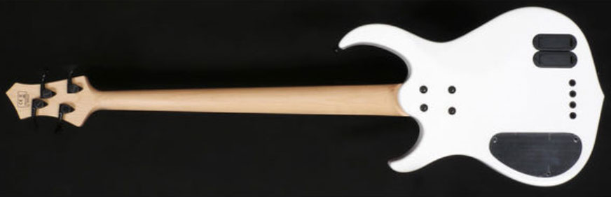Marcus Miller M2 4st Whp Active Rw - White Pearl - Solid body elektrische bas - Variation 1