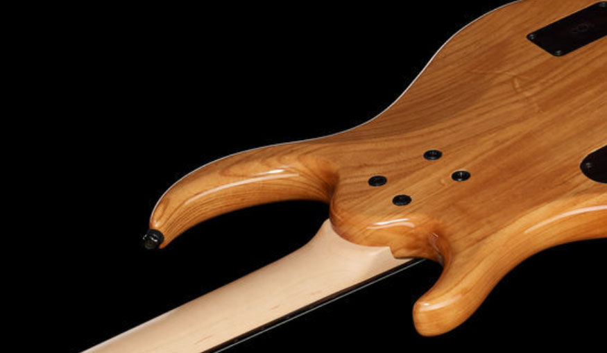 Marcus Miller M7 Ash 4st 2nd Generation Eb Sans Housse - Natural - Solid body elektrische bas - Variation 3