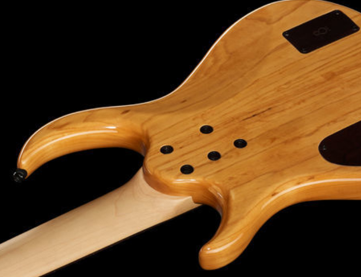 Marcus Miller M7 Swamp Ash 5st Fretless 2nd Generation Eb Sans Housse - Natural - Solid body elektrische bas - Variation 3