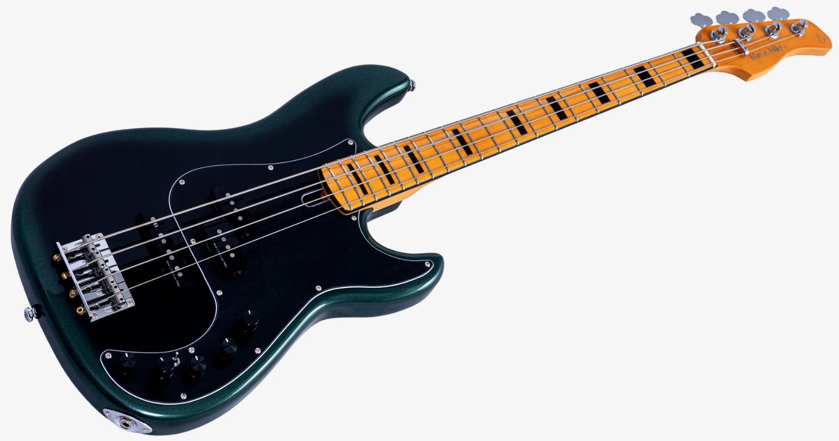 Marcus Miller Marcus Miller P7 New Gen 4st Active Mn - Solid body elektrische bas - Variation 2
