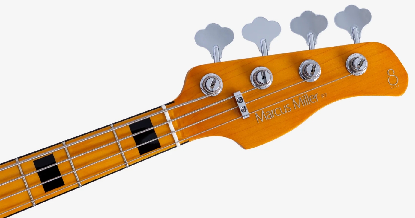 Marcus Miller Marcus Miller P7 New Gen 4st Active Mn - Solid body elektrische bas - Variation 3