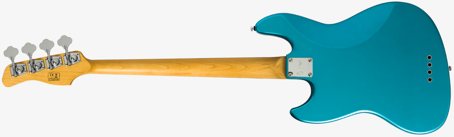 Marcus Miller Marcus Miller V5 Alder 4st Mn - Tide Pool - Solid body elektrische bas - Variation 1