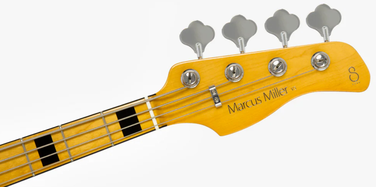Marcus Miller Marcus Miller V5 Alder 4st Mn - Tide Pool - Solid body elektrische bas - Variation 3
