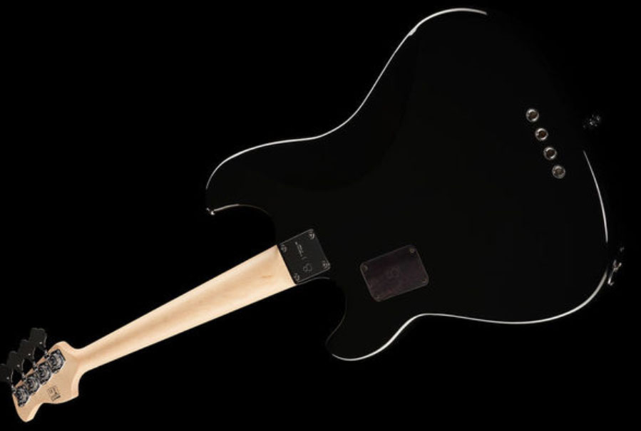 Marcus Miller P7 Alder 4-string 2nd Generation Eb Sans Housse - Black - Solid body elektrische bas - Variation 2