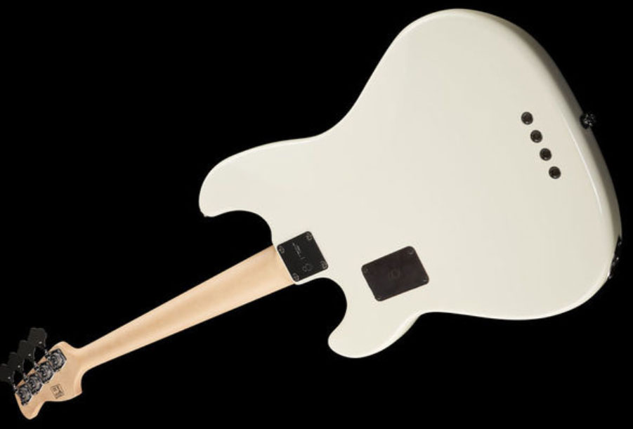 Marcus Miller P7 Alder 4st2nd Generation Eb Sans Housse - Antique White - Solid body elektrische bas - Variation 2