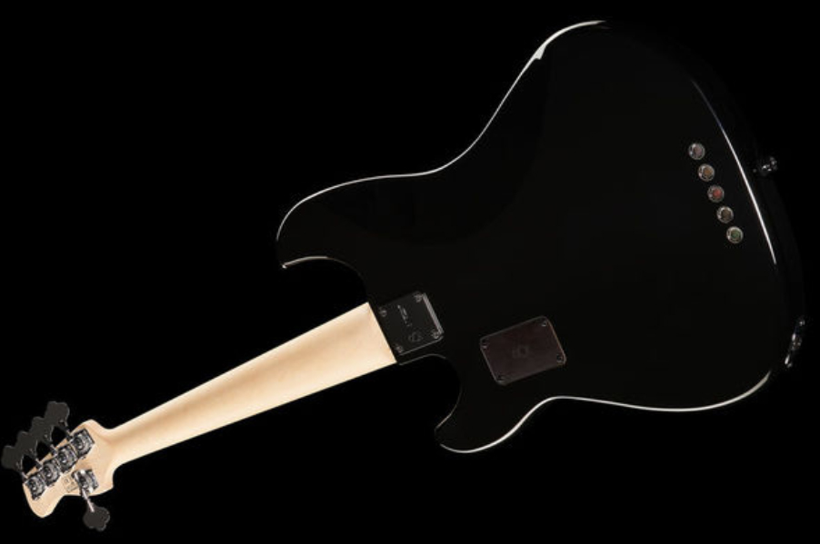 Marcus Miller P7 Alder 5st 2nd Generation 5c Active Eb Sans Housse - Black - Solid body elektrische bas - Variation 2