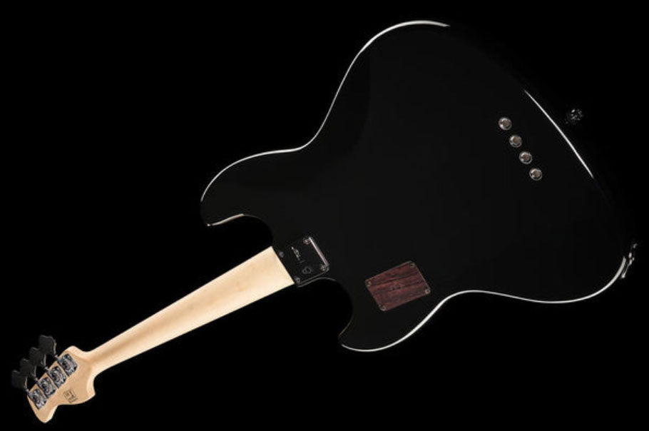 Marcus Miller V3 4st 2nd Generation Rw Sans Housse - Black - Solid body elektrische bas - Variation 2