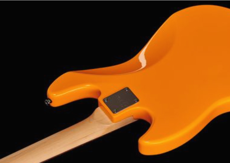 Marcus Miller V3p 4st Rw - Orange - Solid body elektrische bas - Variation 2