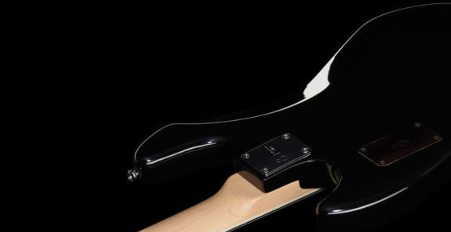 Marcus Miller V7 Alder 4st 2nd Generation 4-cordes Eb Sans Housse - Black - Solid body elektrische bas - Variation 3