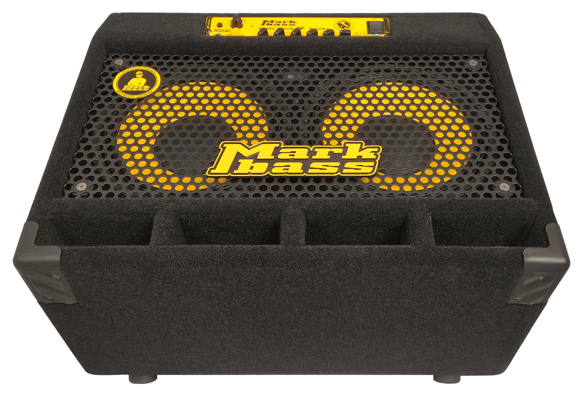 Markbass Cmd 102 P V 2x10 500w Black - Combo voor basses - Variation 1