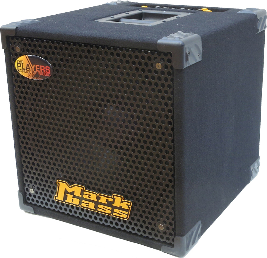 Markbass Cmd Jb Players School 150w 1x15 Black - Combo voor basses - Main picture