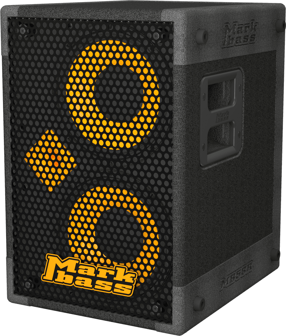 Markbass Mb58r 102 P Bass Cab 2x10 300w 4-ohms - Speakerkast voor bas - Main picture