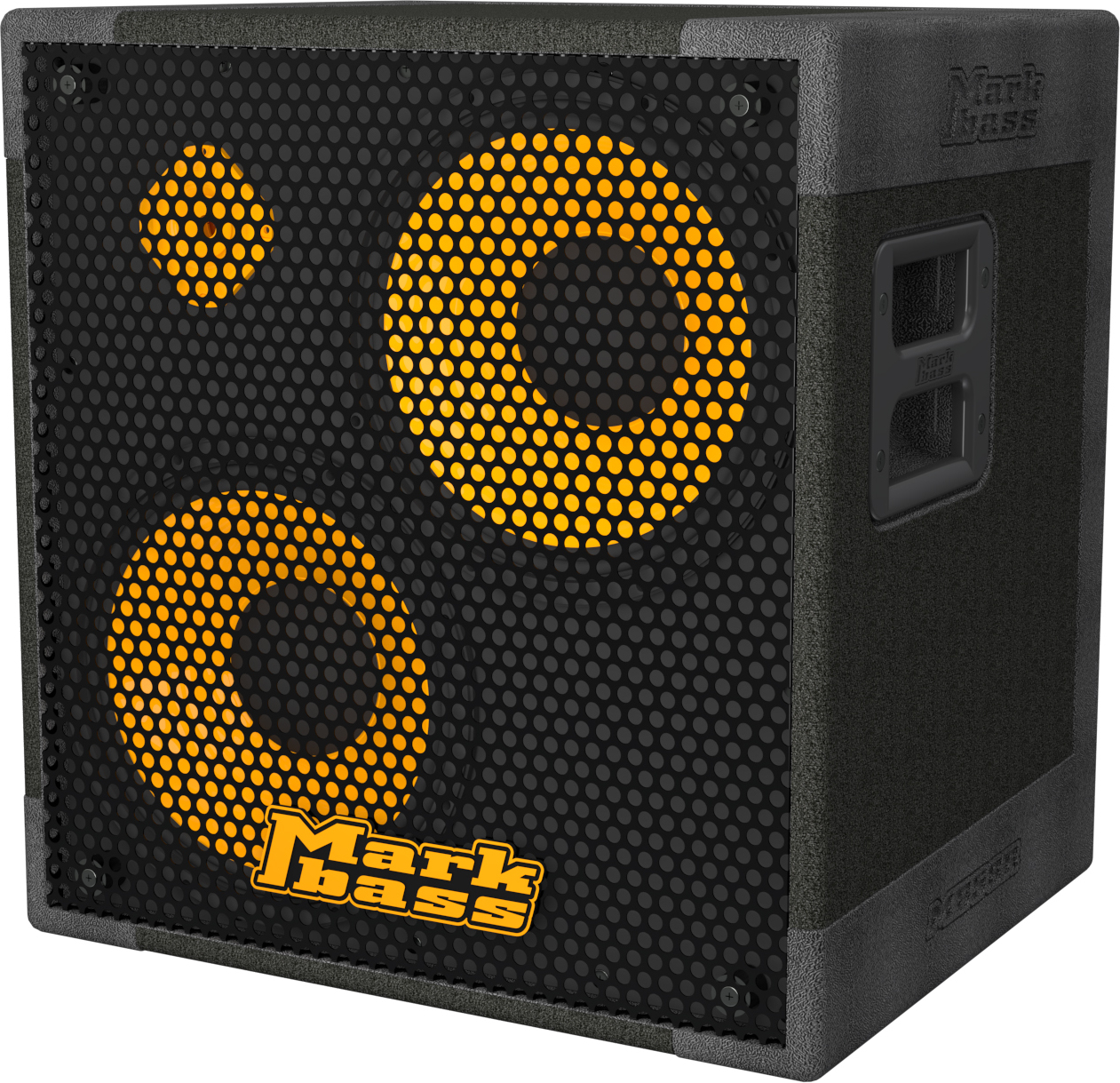 Markbass Mb58r 122 Pure 4 Ohm 800w 2x12 - Speakerkast voor bas - Main picture
