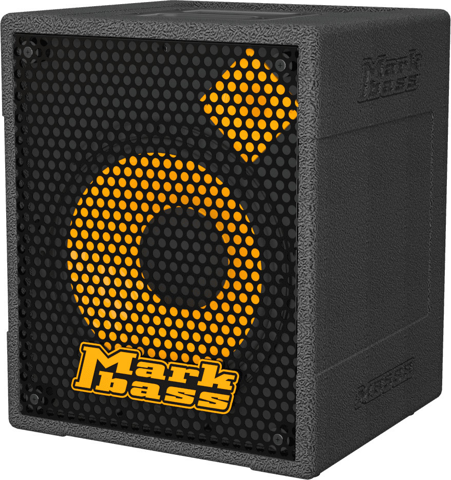 Markbass Mb58r Mini Cmd 121 P Combo 300w 1x12 - Combo voor basses - Main picture