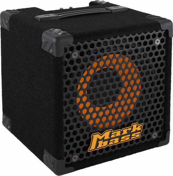 Markbass Micromark 801 60w 1x8 Black - Combo voor basses - Main picture