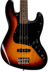 Solid body elektrische bas Markbass MB JB - 3-tone sunburst