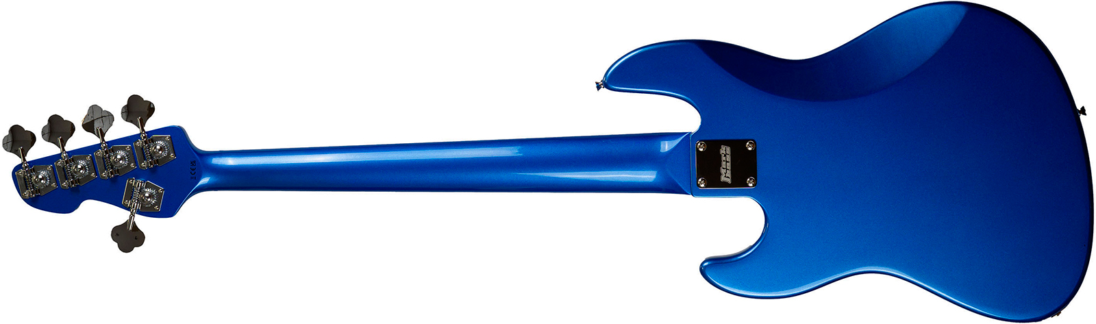 Markbass Mb Gv 5c Cr Rw Fc Passive Gloxy Gog Rw - Blue Sky - Solid body elektrische bas - Variation 1