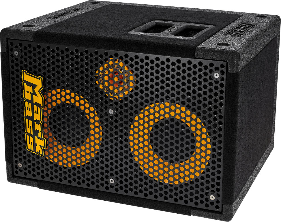 Markbass Mb58r Cmd 102 Pure Bass Cab 2x10 400w 8-ohms - Speakerkast voor bas - Variation 2