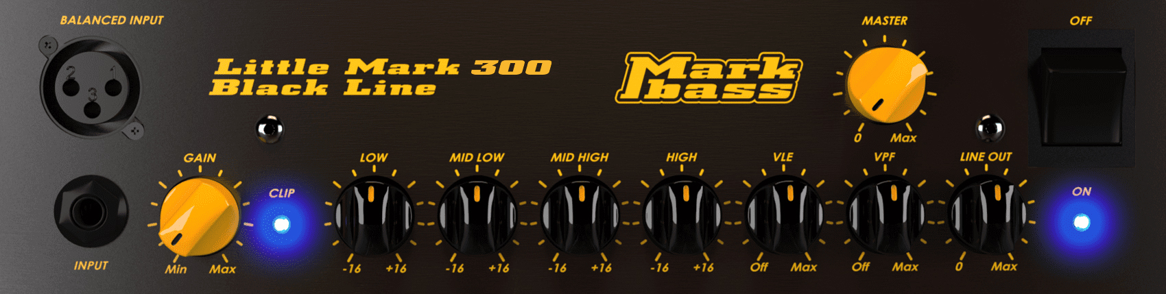 Markbass Mb58r Mini Cmd 121 P Combo 300w 1x12 - Combo voor basses - Variation 2