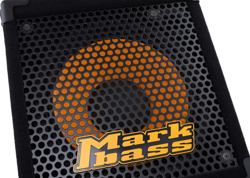 Markbass Mini Cmd 121p 1x12 300w Black - Combo voor basses - Variation 3