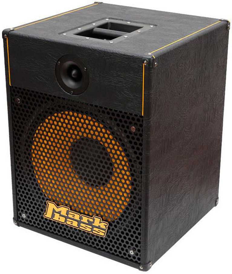 Markbass New York 151 Rj 1x15 400w 8 Ohms Black - Speakerkast voor bas - Variation 1