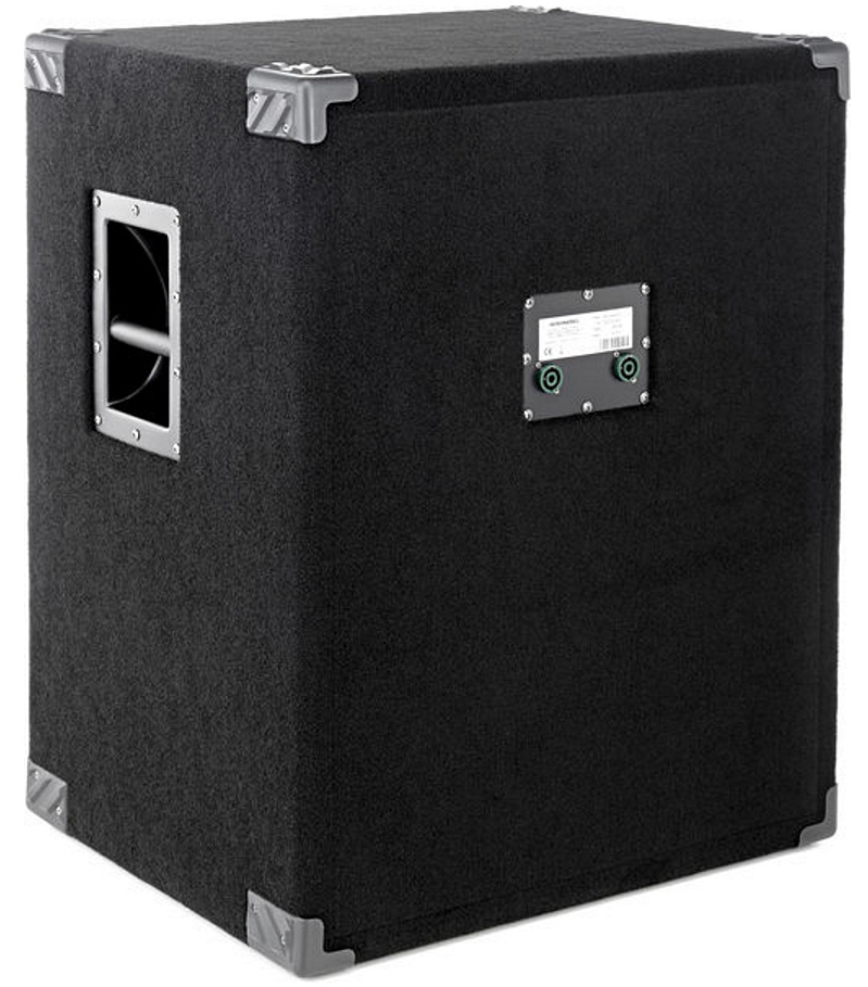 Markbass Standard 104hf-8 4x10 800w 8 Ohms Black - Speakerkast voor bas - Variation 2