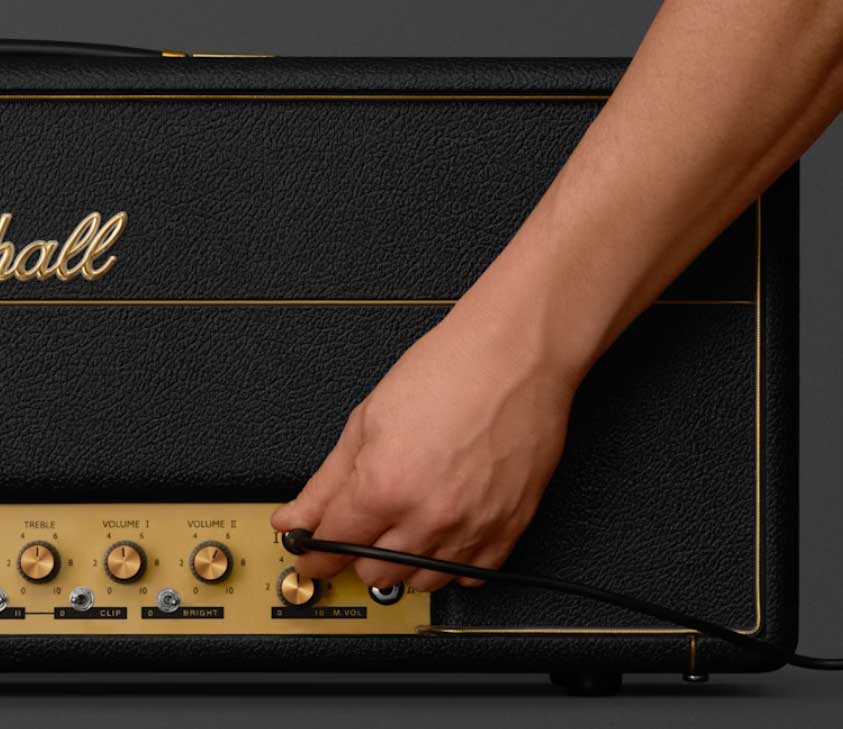 Marshall 1959 Modified Head 100w El34 - Gitaarversterker top - Variation 4