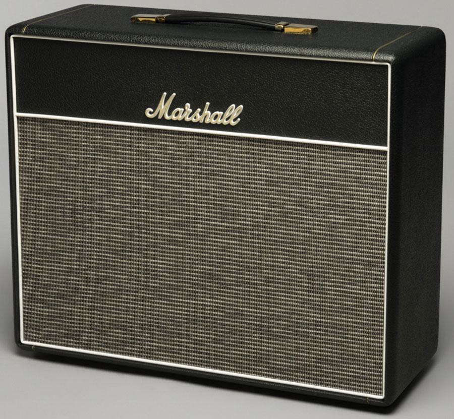 Marshall 1974cx Handwired Vintage Reissue 1x12 20w 16-ohms - Elektrische gitaar speakerkast - Variation 1