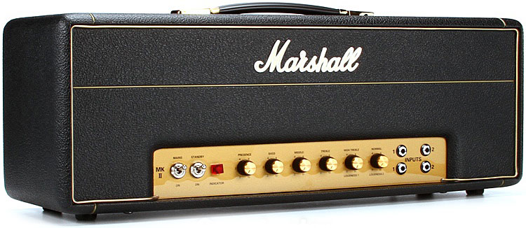 Marshall 1987x Head Vintage Reissue 50w - Gitaarversterker top - Variation 2