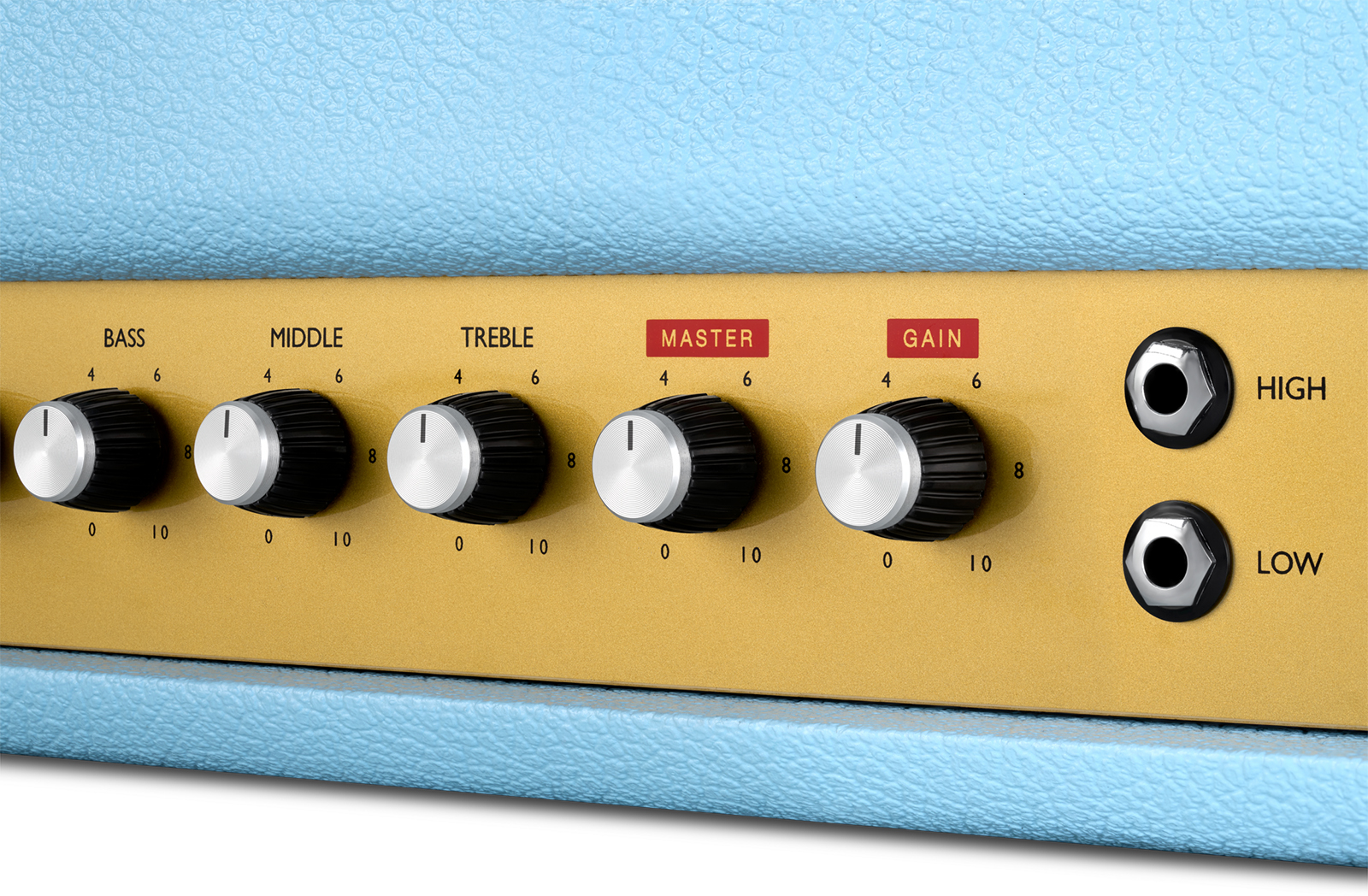 Marshall Billie Joe Armstrong 1959 Bja Handwired Head Signature 100w El34 - Gitaarversterker top - Variation 3