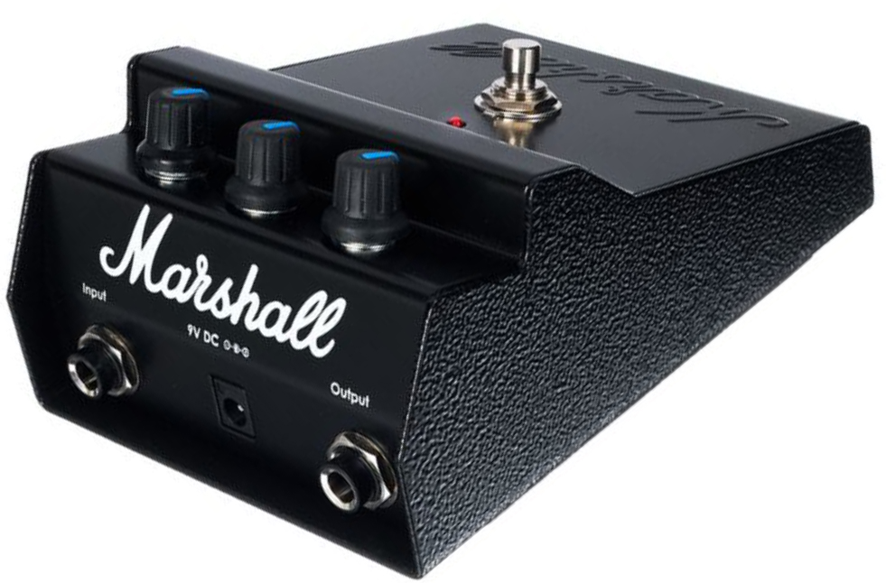 Marshall Bluesbreaker Vintage Reissue Pedal - Overdrive/Distortion/fuzz effectpedaal - Variation 2