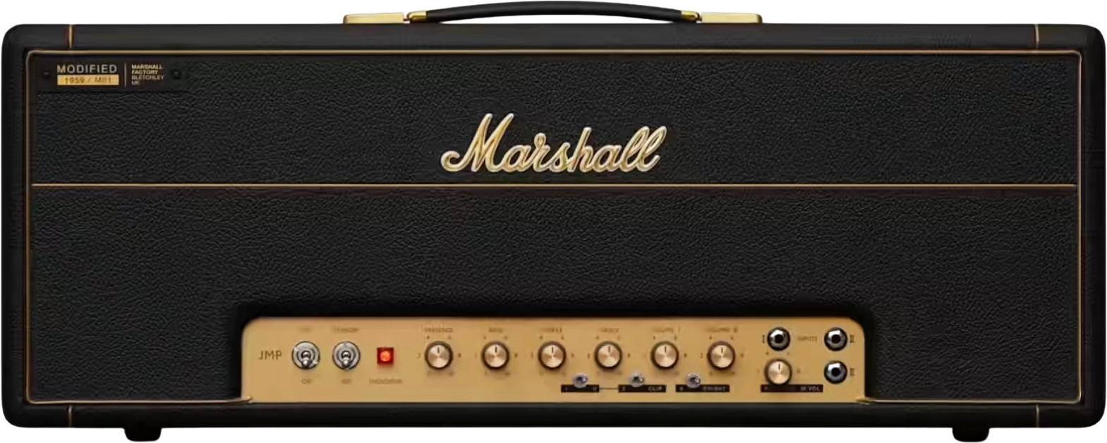 Marshall 1959 Modified Head 100w El34 - Gitaarversterker top - Main picture