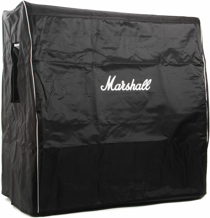 Marshall 1960b Straight 4x12 Cabinet Cover Pan Droit - Speakerkast hoes - Main picture