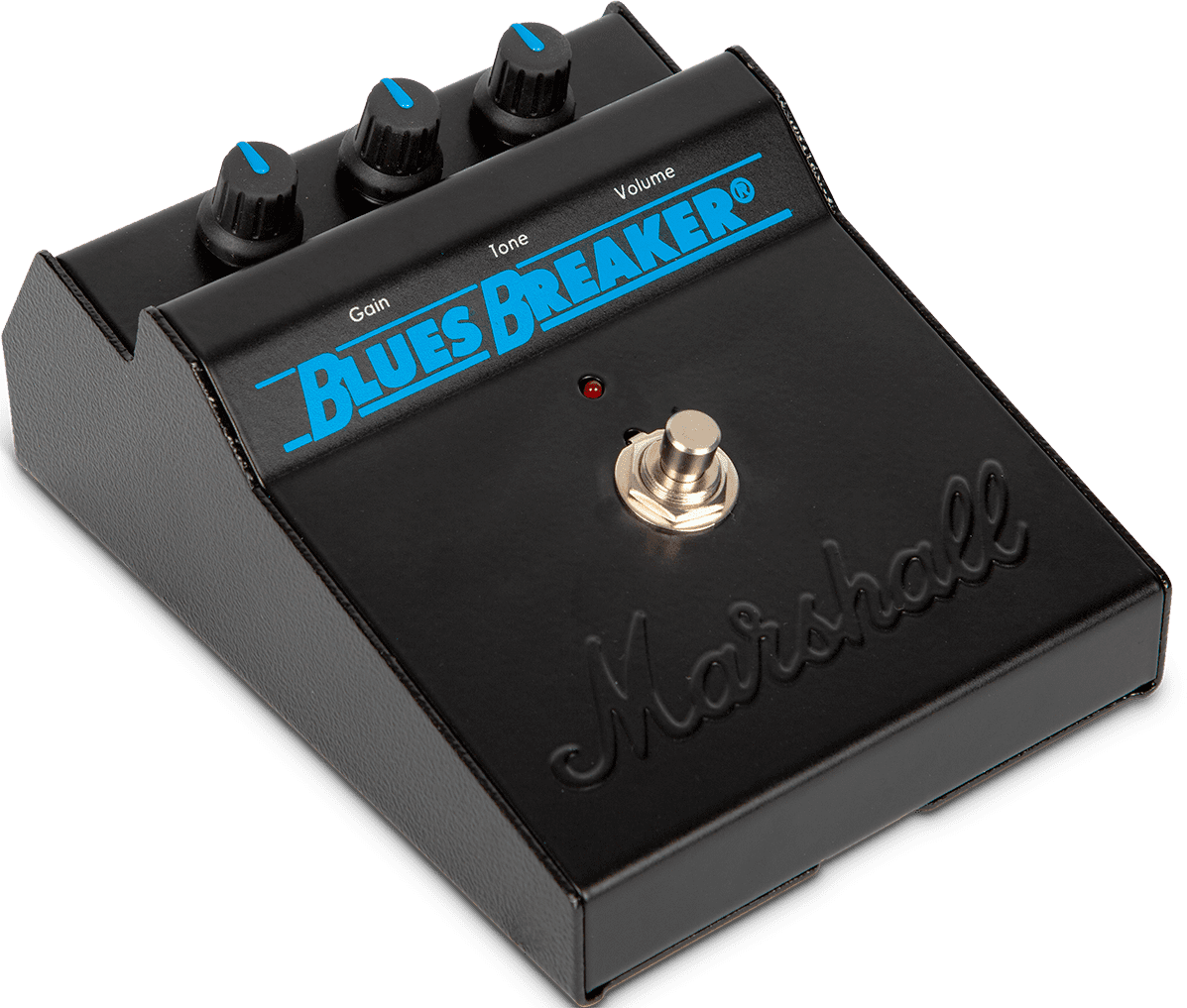 Marshall Bluesbreaker 60th Anniversary - Overdrive/Distortion/fuzz effectpedaal - Main picture