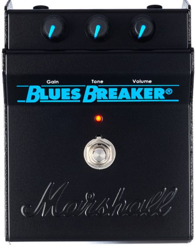 Marshall Bluesbreaker Vintage Reissue Pedal - Overdrive/Distortion/fuzz effectpedaal - Main picture