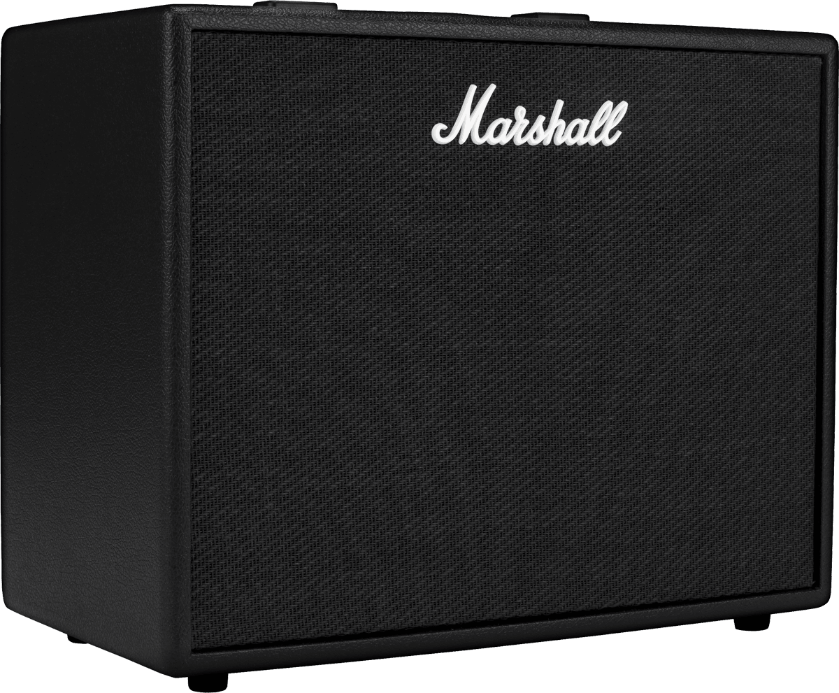 Marshall Code 50c Combo 50w 1x12 - Combo voor elektrische gitaar - Main picture