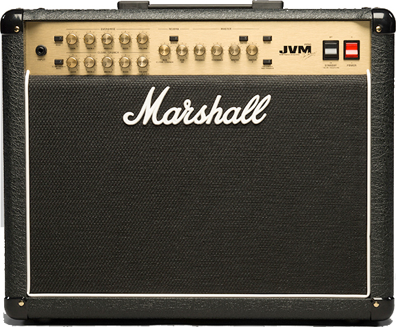Marshall Jvm215c 50w 1x12 - Combo voor elektrische gitaar - Main picture