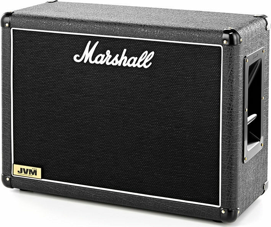 Marshall Jvmc212 2x12 140w 16-ohms Horizontal - Elektrische gitaar speakerkast - Main picture