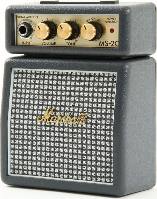 Marshall Ms-2 Classic - Elektrische gitaar mini versterker - Main picture