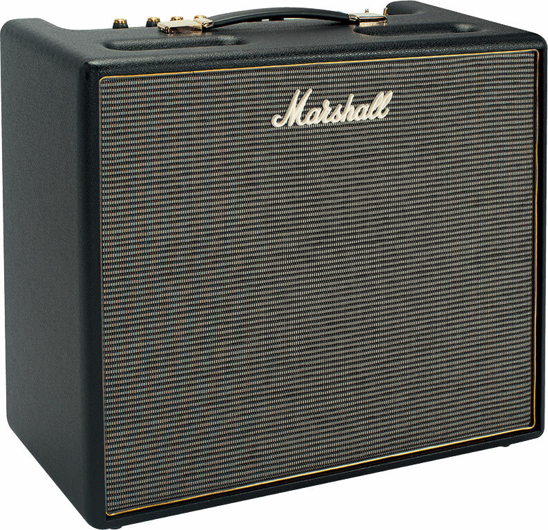 Marshall Origin 50c 50w 1x12 - Combo voor elektrische gitaar - Main picture