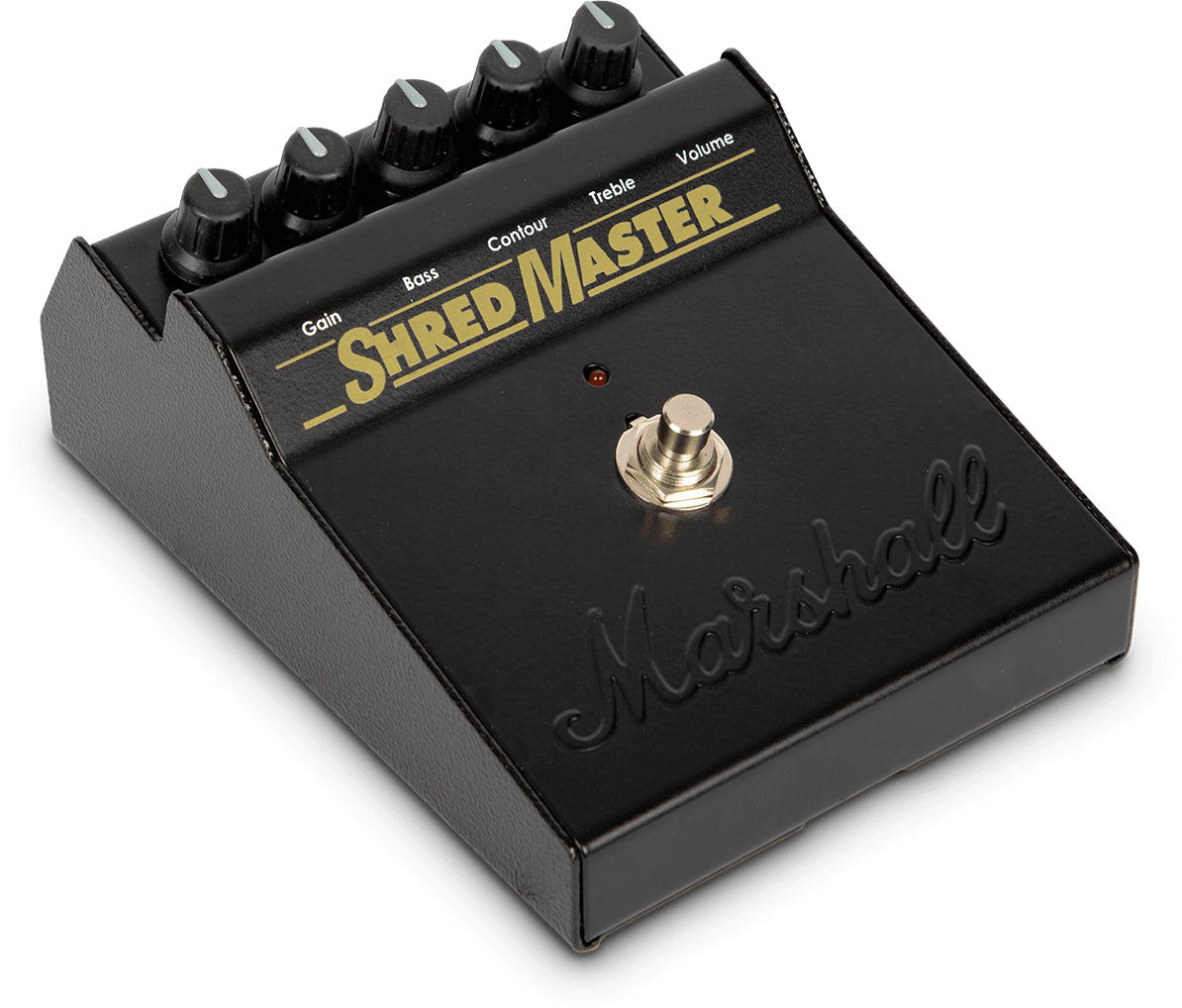 Marshall Shredmaster 60th Anniversary - Overdrive/Distortion/fuzz effectpedaal - Main picture