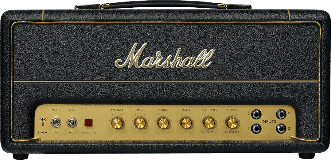 Marshall Studio Vintage Head 20w - Gitaarversterker top - Main picture