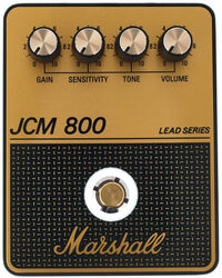 Overdrive/distortion/fuzz effectpedaal Marshall Amp Series JCM 800 Lead Pedal