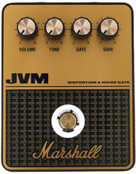 Overdrive/distortion/fuzz effectpedaal Marshall Amp Series JVM Distortion & Noise Gate Pedal