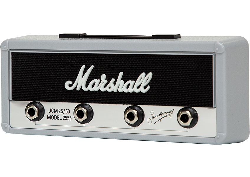 Marshall Jack Rack Ii Jcm 800 Silver Jubilee - Sleutelhouder - Variation 1
