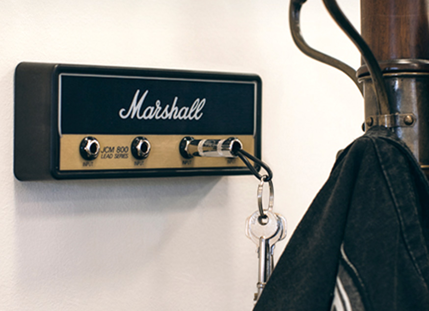 Marshall Jack Rack Key Holder 1959 Slp - Sleutelhouder - Variation 2