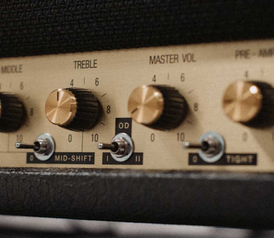 Marshall Jcm800 Modified Head 2203 100w El34 - Gitaarversterker top - Variation 3