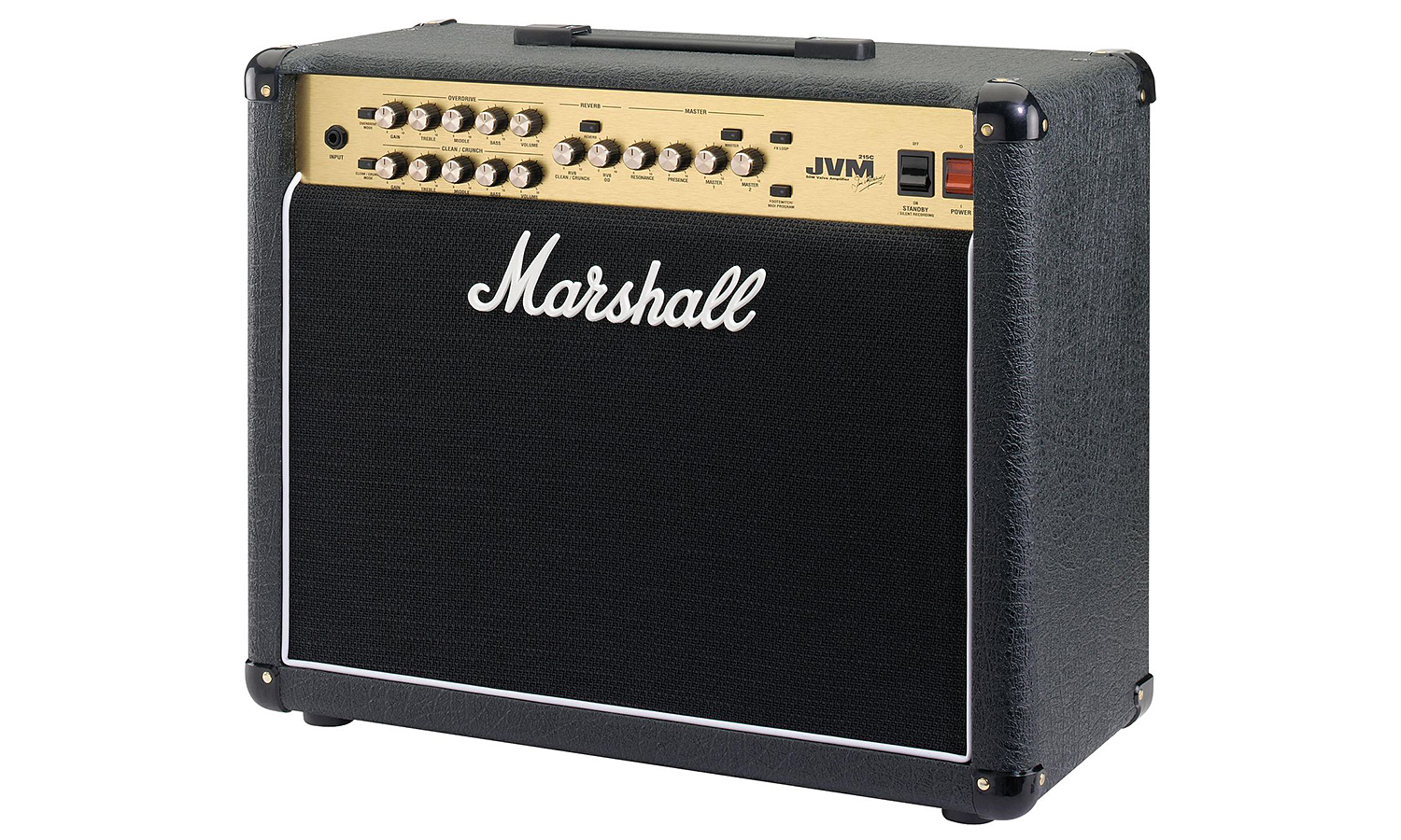 Marshall Jvm215c 50w 1x12 - Combo voor elektrische gitaar - Variation 1