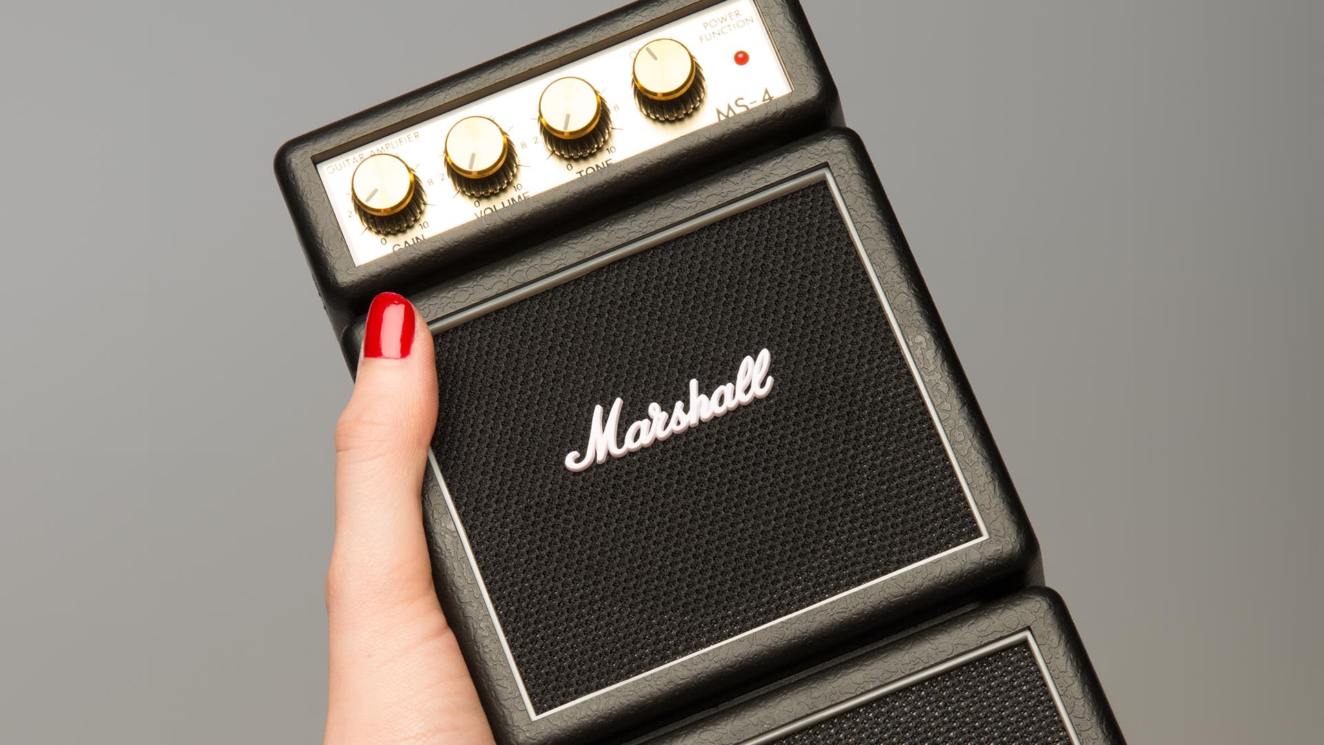 Marshall Ms4 Full Stack Mini - Elektrische gitaar mini versterker - Variation 2